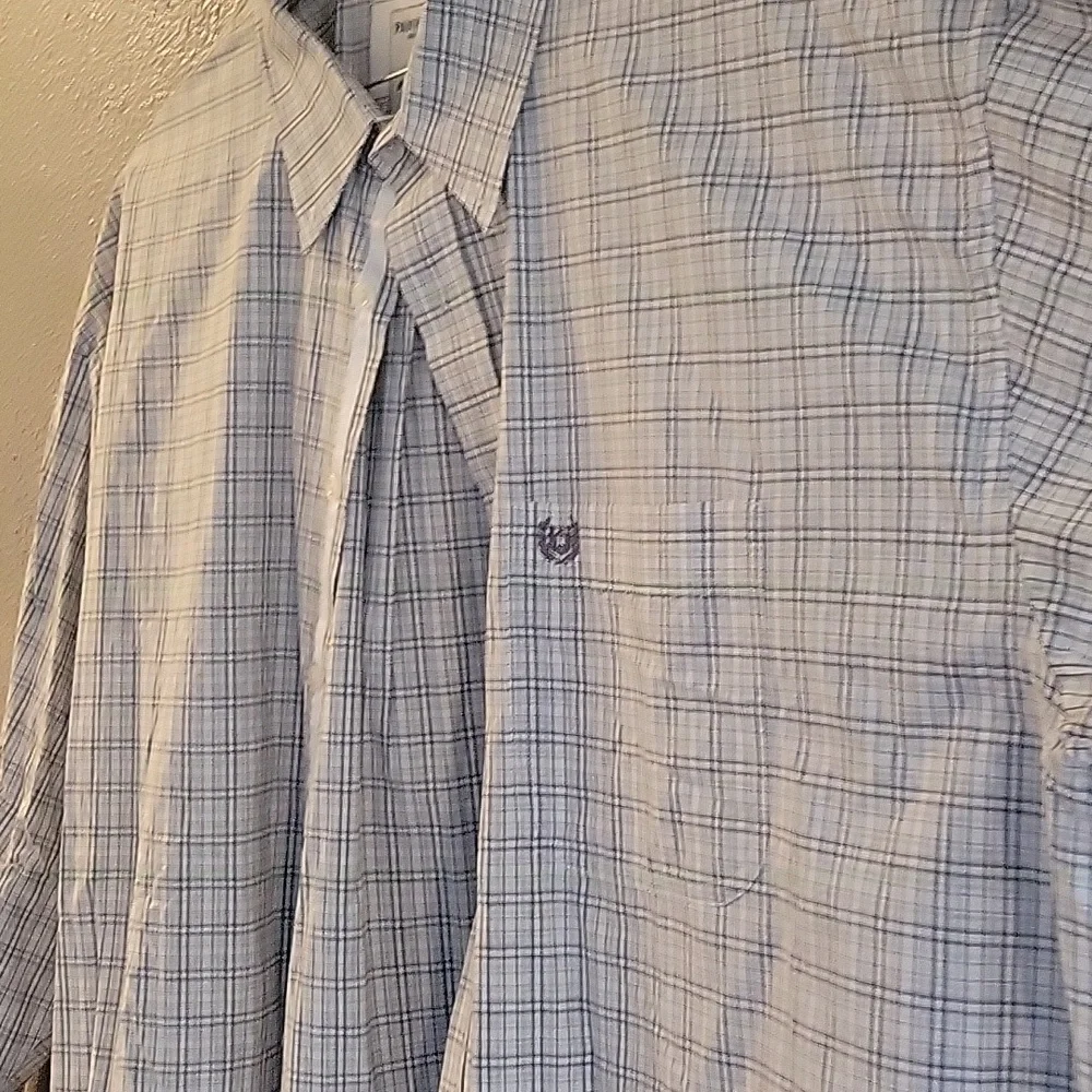 Long sleeve dress shirt - Picture 1 of 2